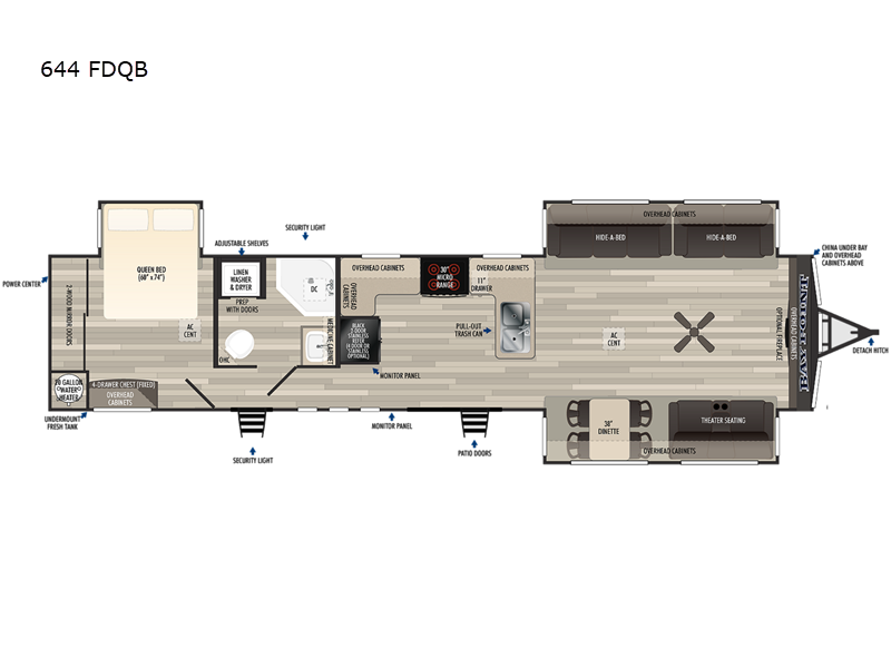 undefined floorplan
