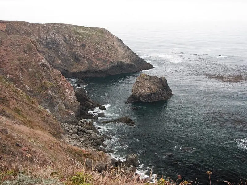 Seattle to San Francisco Road Trip Section Image