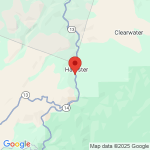 Campground map