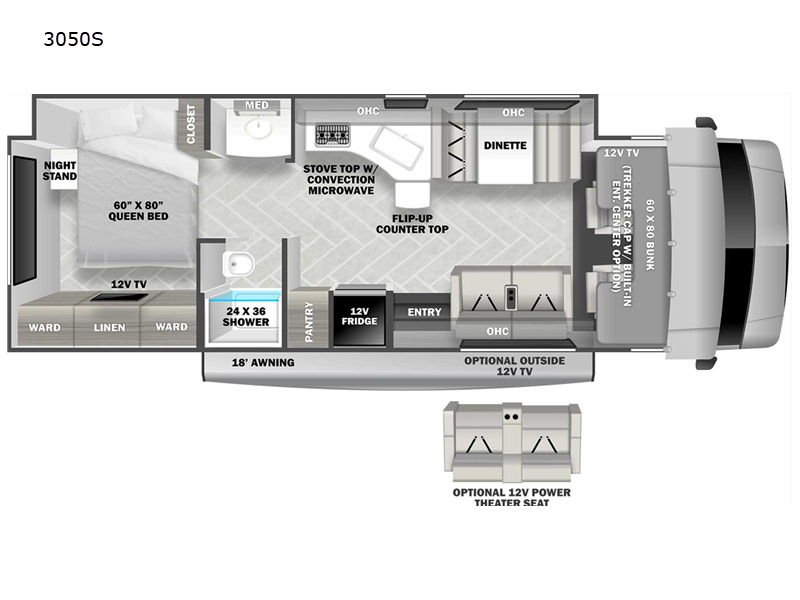 undefined floorplan
