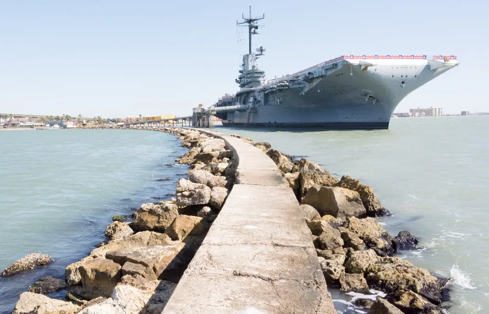 Houston to Galveston Road Trip Section Image