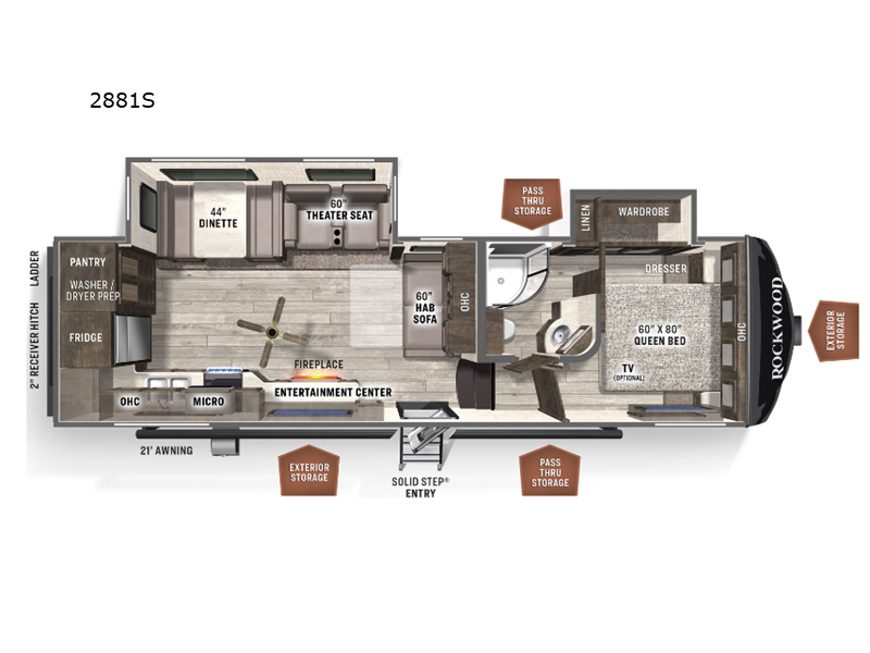 undefined floorplan
