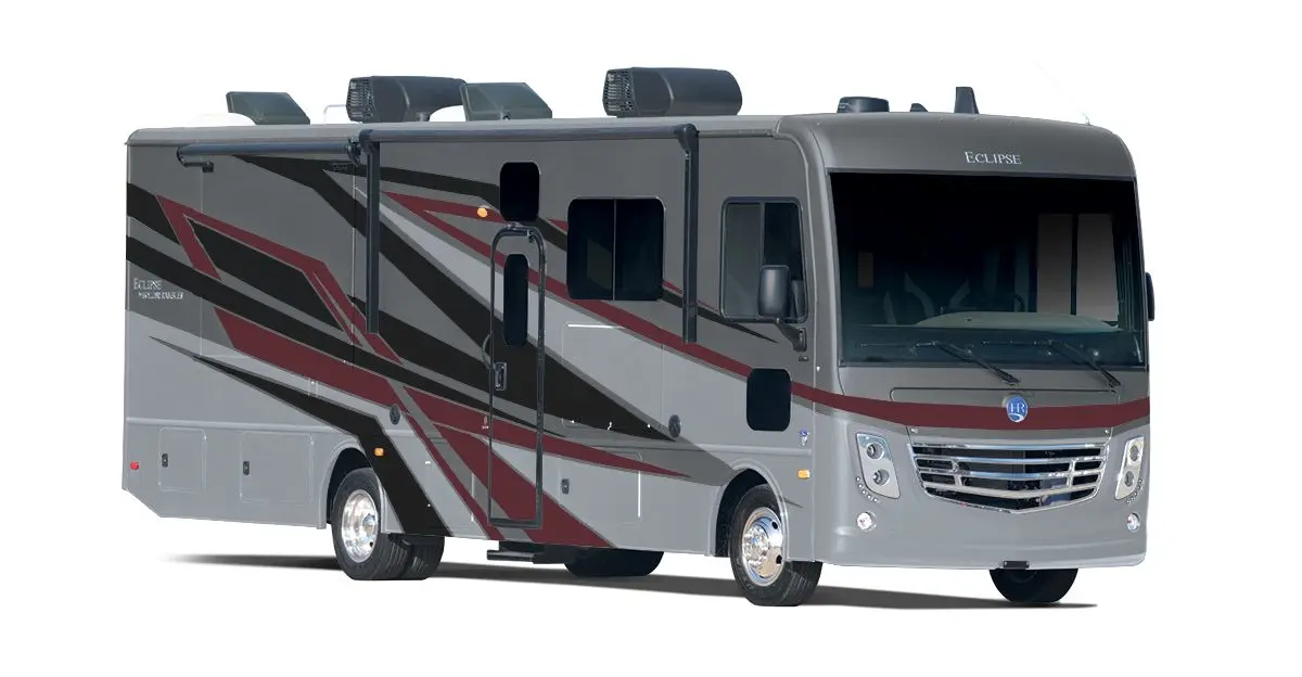 Holiday Rambler Eclipse Class A Motor Home