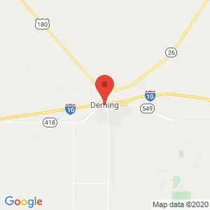 Deming map