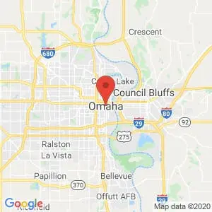 Omaha map