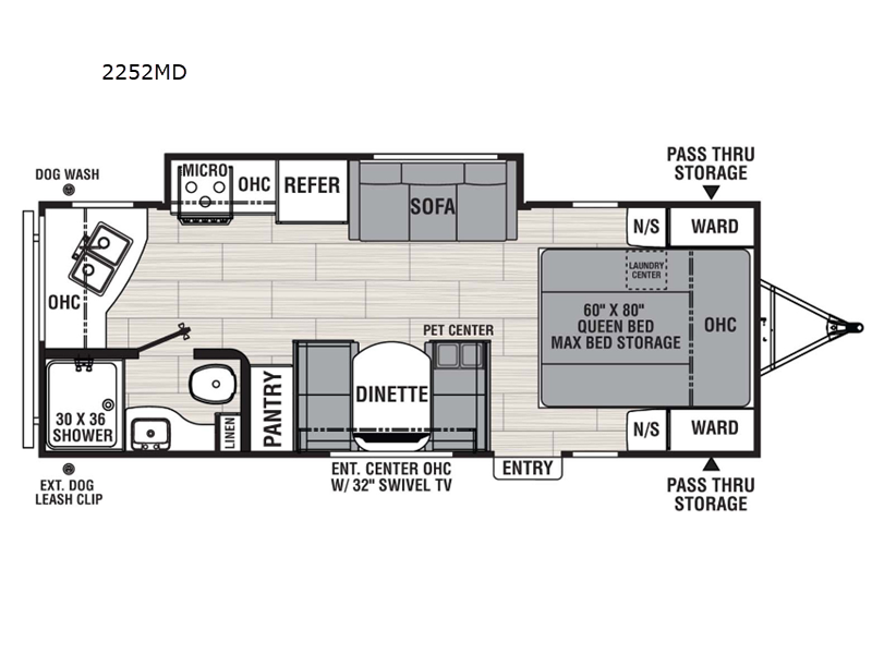 undefined floorplan