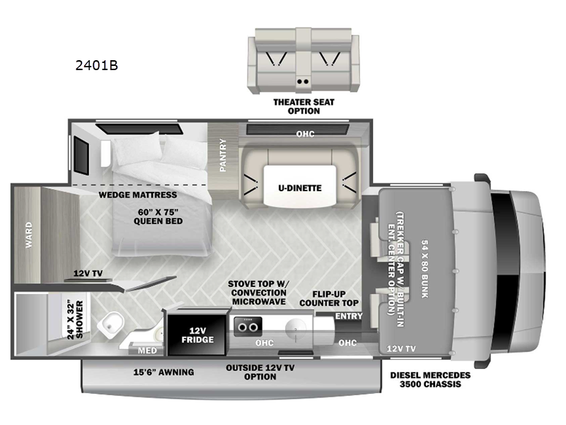 undefined floorplan