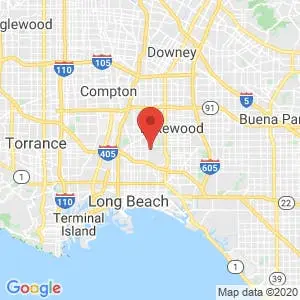 Coast Storage Company map