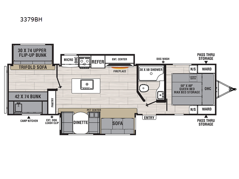 undefined floorplan