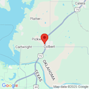 Map for RV Station Resort
