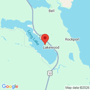 Campground map