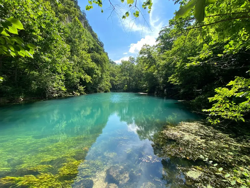 Tallahassee to Omaha Road Trip Section Image