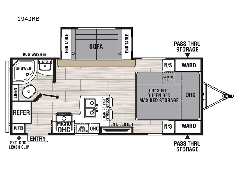 undefined floorplan