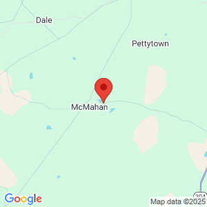 Campground map