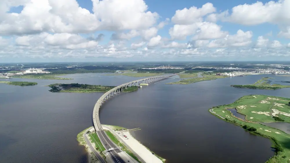 Houston to New Orleans Road Trip Section Image