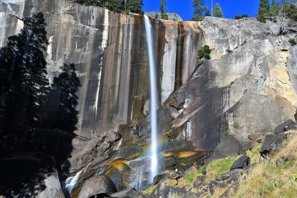 San Jose to Bishop Road Trip Section Image