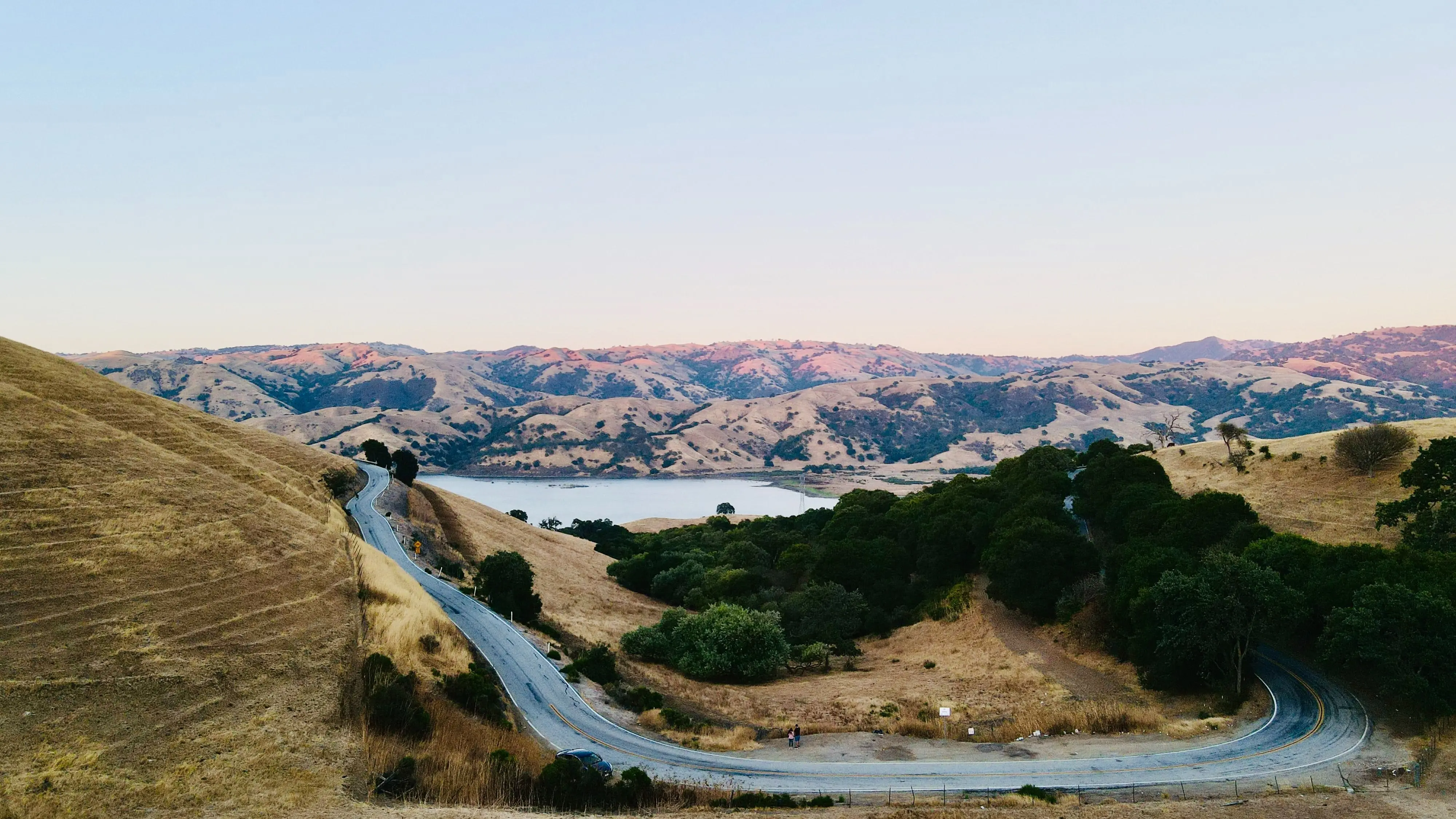 San Francisco to Santa Barbara Road Trip Section Image