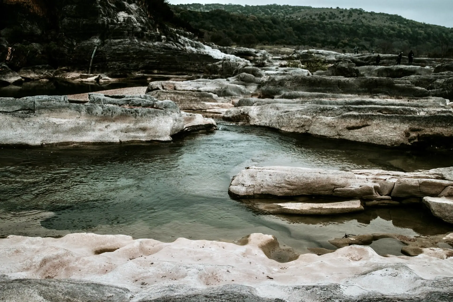 Austin to Las Vegas Road Trip Section Image