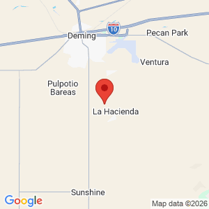 Campground map
