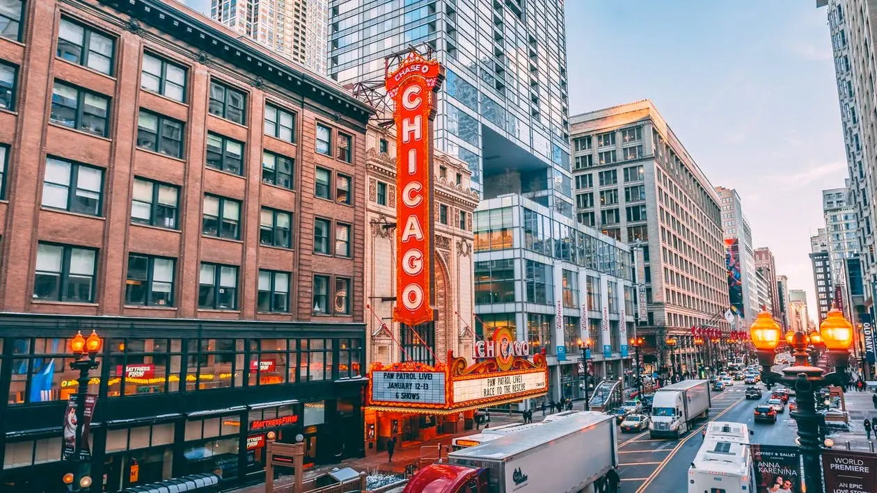Chicago to Detroit