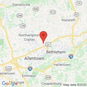 Jetport Self Storage  map