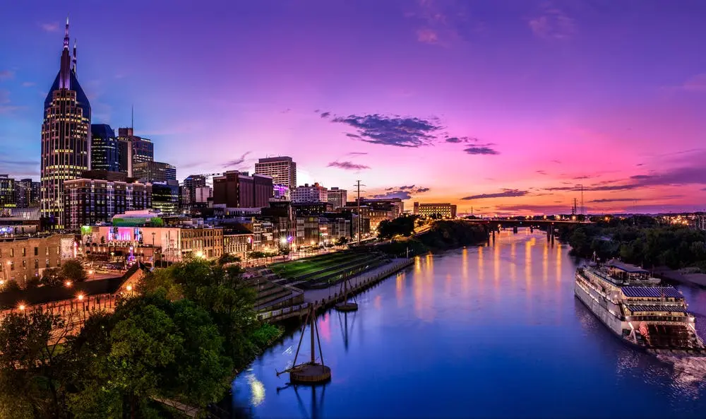 Austin to Washington, D.C. Road Trip Section Image