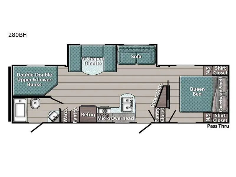undefined floorplan