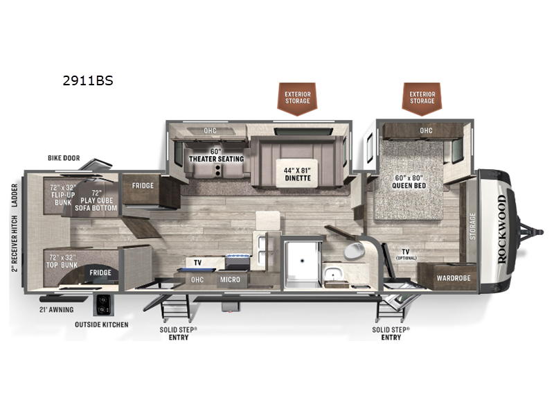undefined floorplan