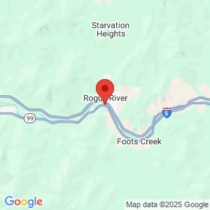 Campground map