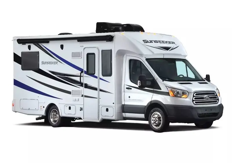 Forest River RV Sunseeker TS Class C Motor Home