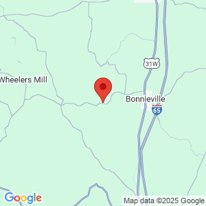 Campground map