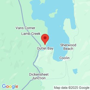 Campground map