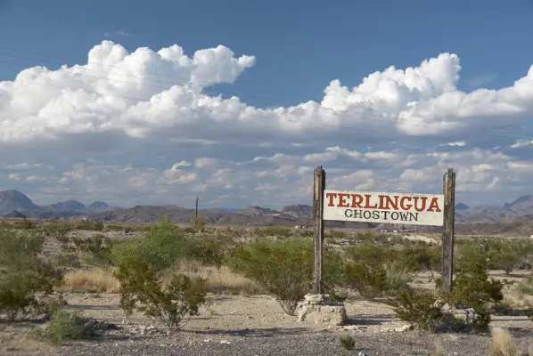 Things to do Outside Big Bend National Park