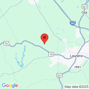 Campground map