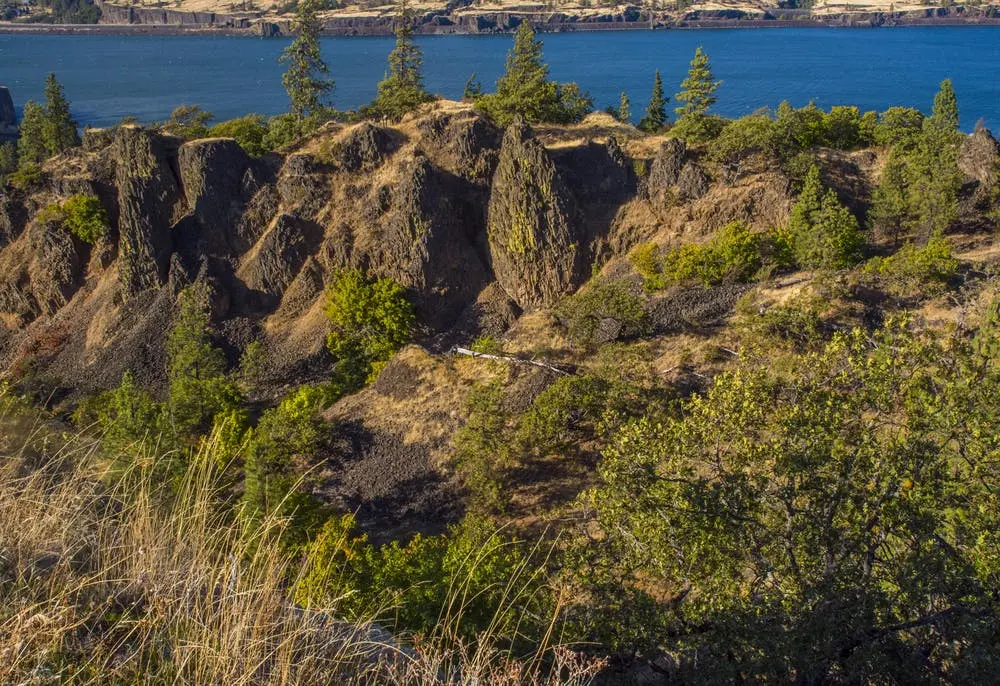 Portland to Sandpoint Road Trip Section Image