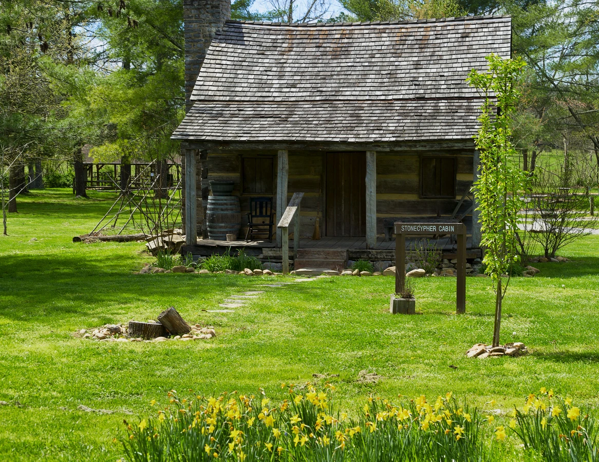 David Crockett Birthplace State Park