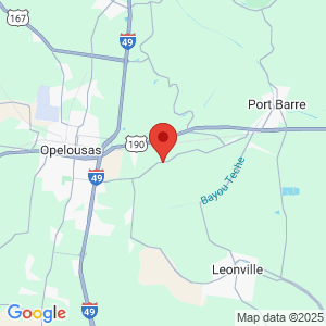 Campground map