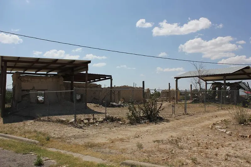 Dallas to El Paso Road Trip Section Image