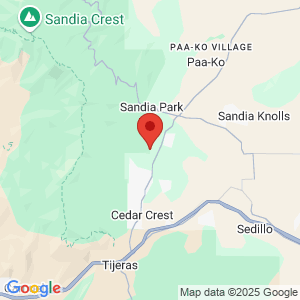 Campground map