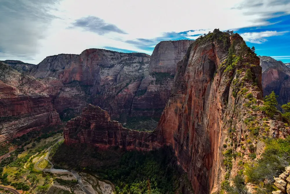 San Francisco to Salt Lake City Road Trip Section Image