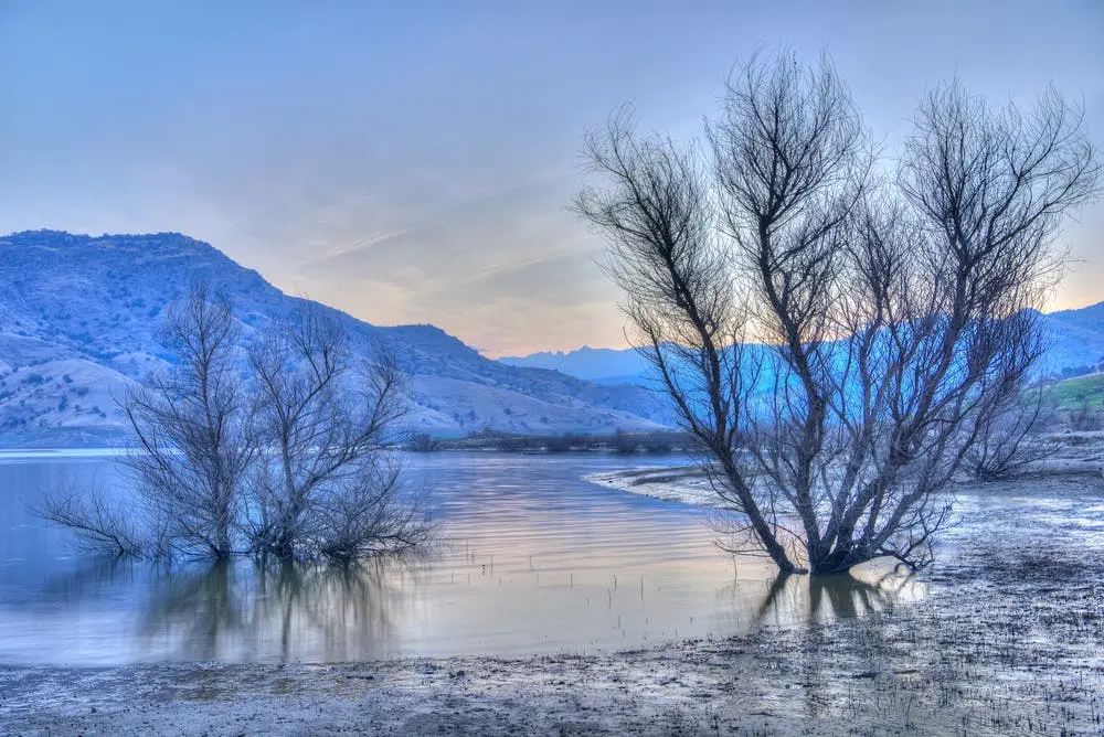 Turlock Lake State Recreation Area