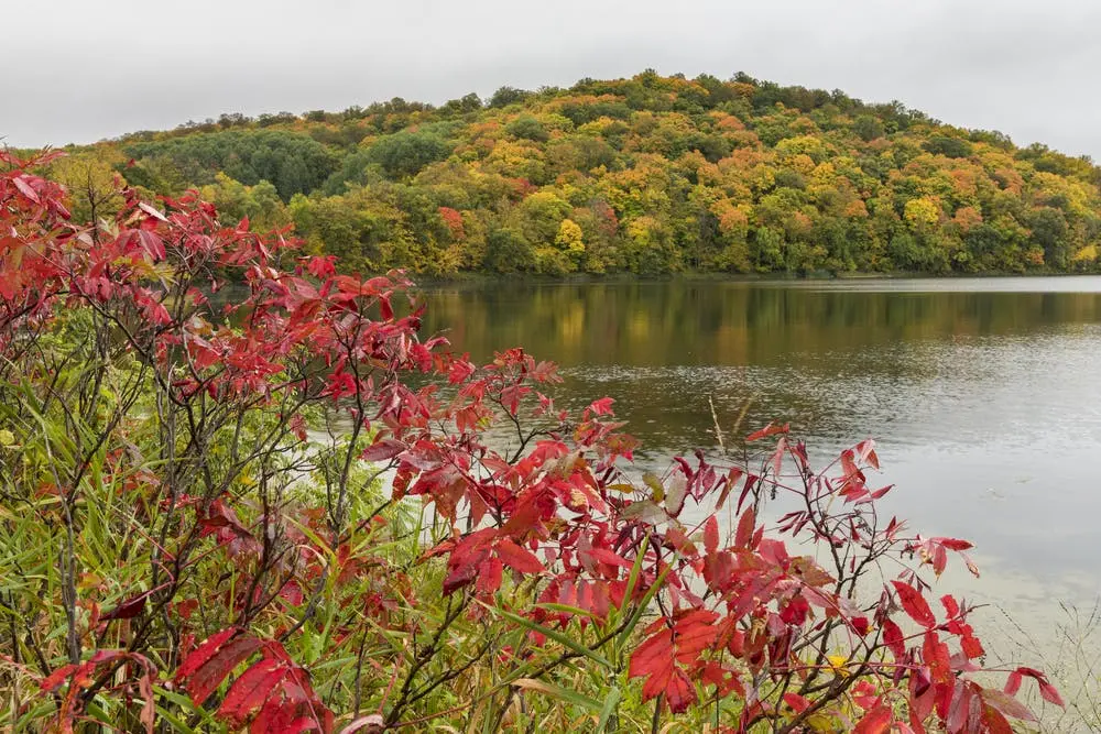 Minneapolis to Fort Stevenson State Park Road Trip Section Image