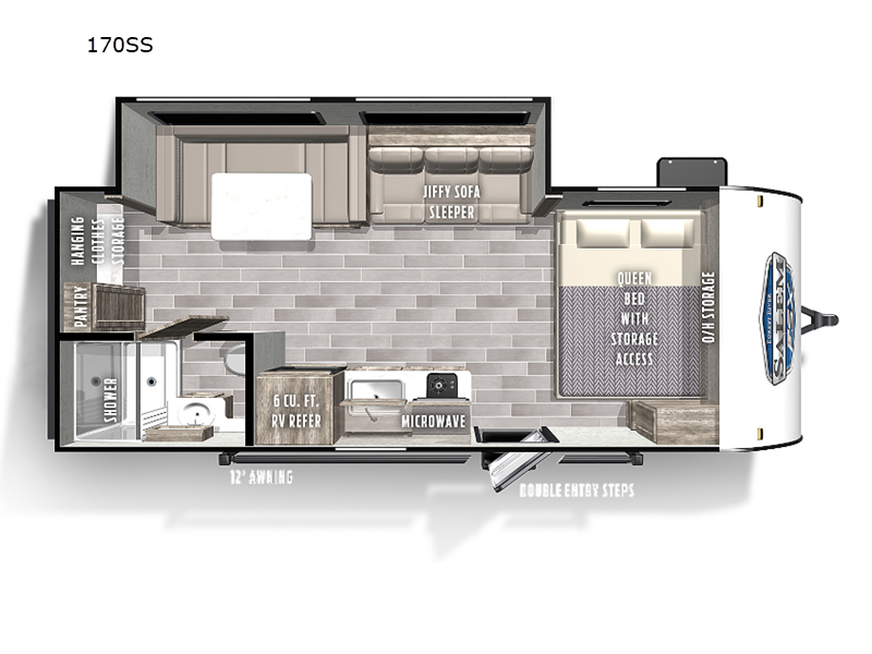 undefined floorplan