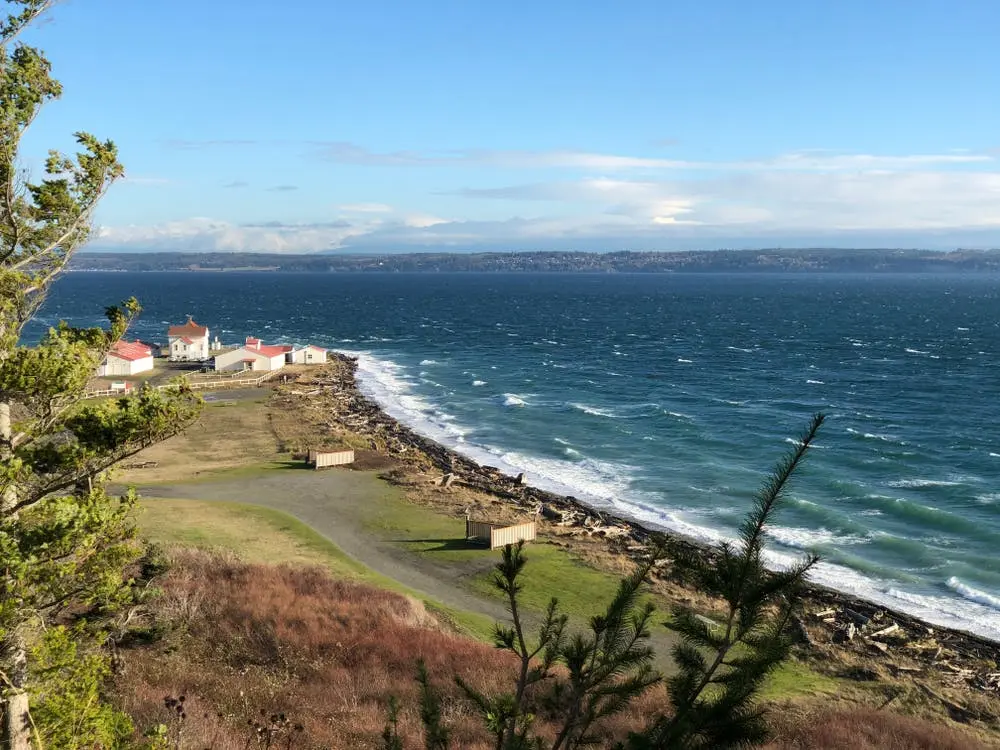 Fort Flagler State Park