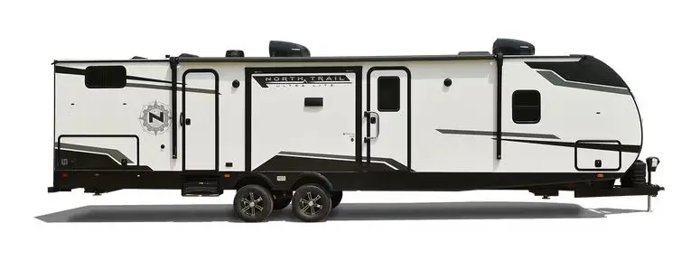 North Trail Travel Trailer