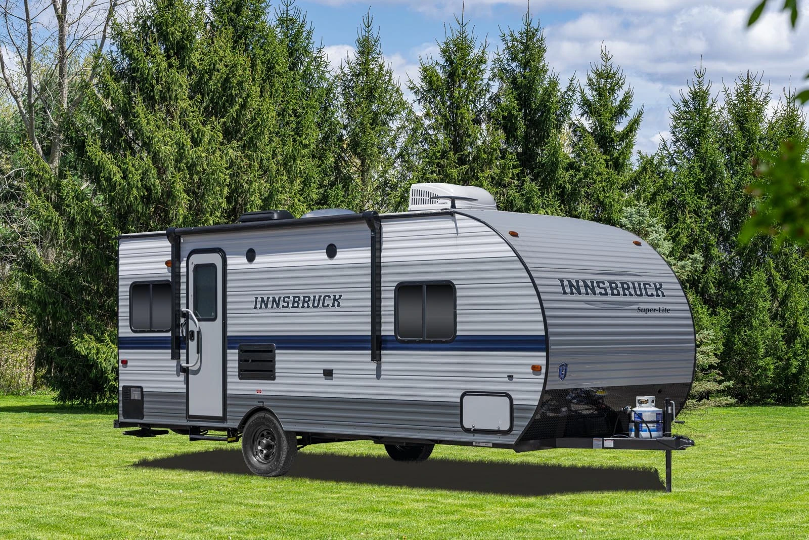 Innsbruck Super Lite Travel Trailer