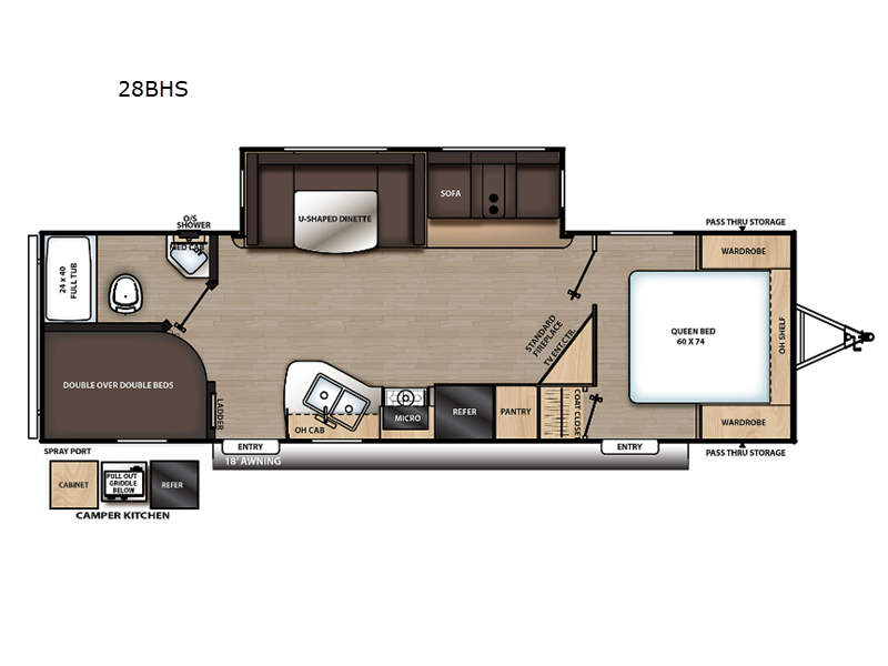 undefined floorplan