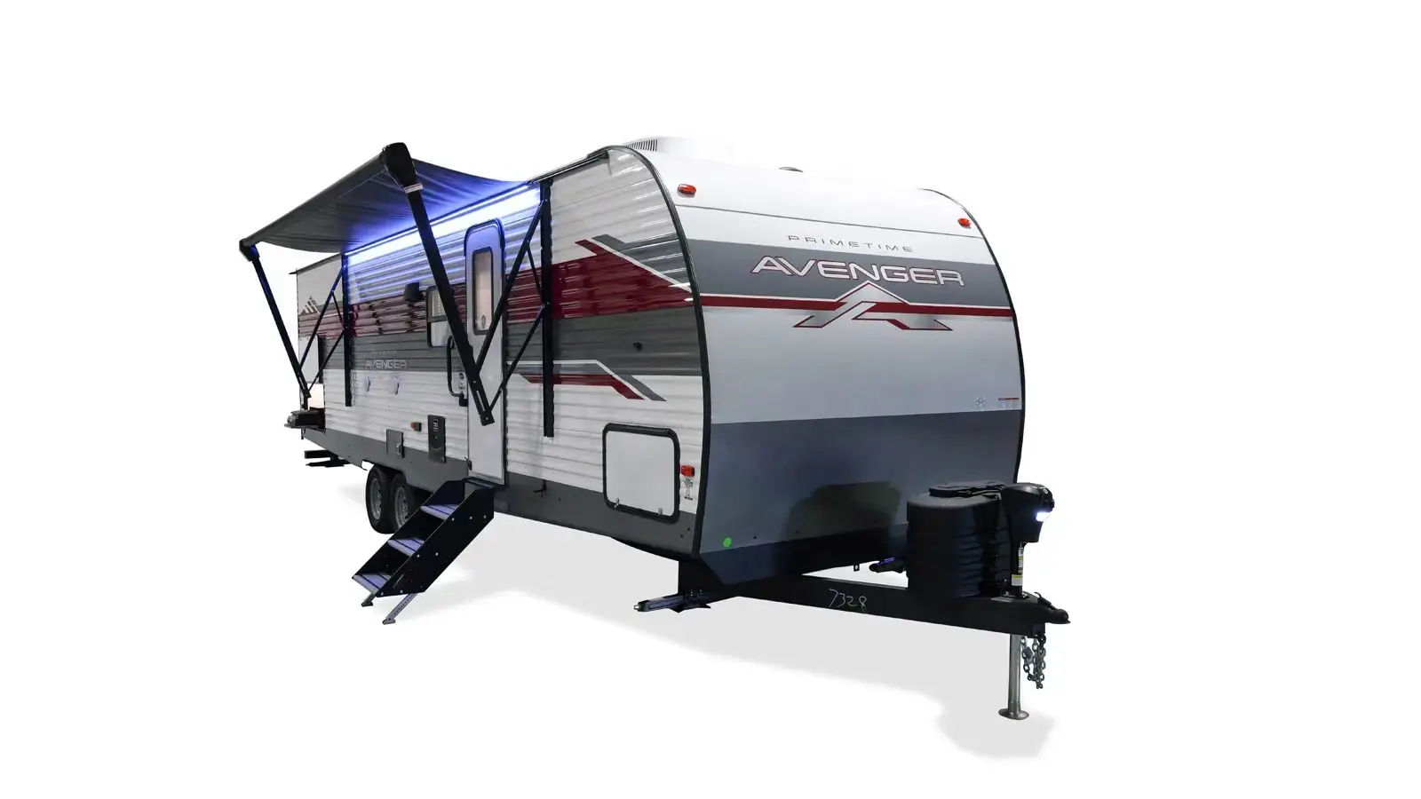 Avenger Travel Trailer