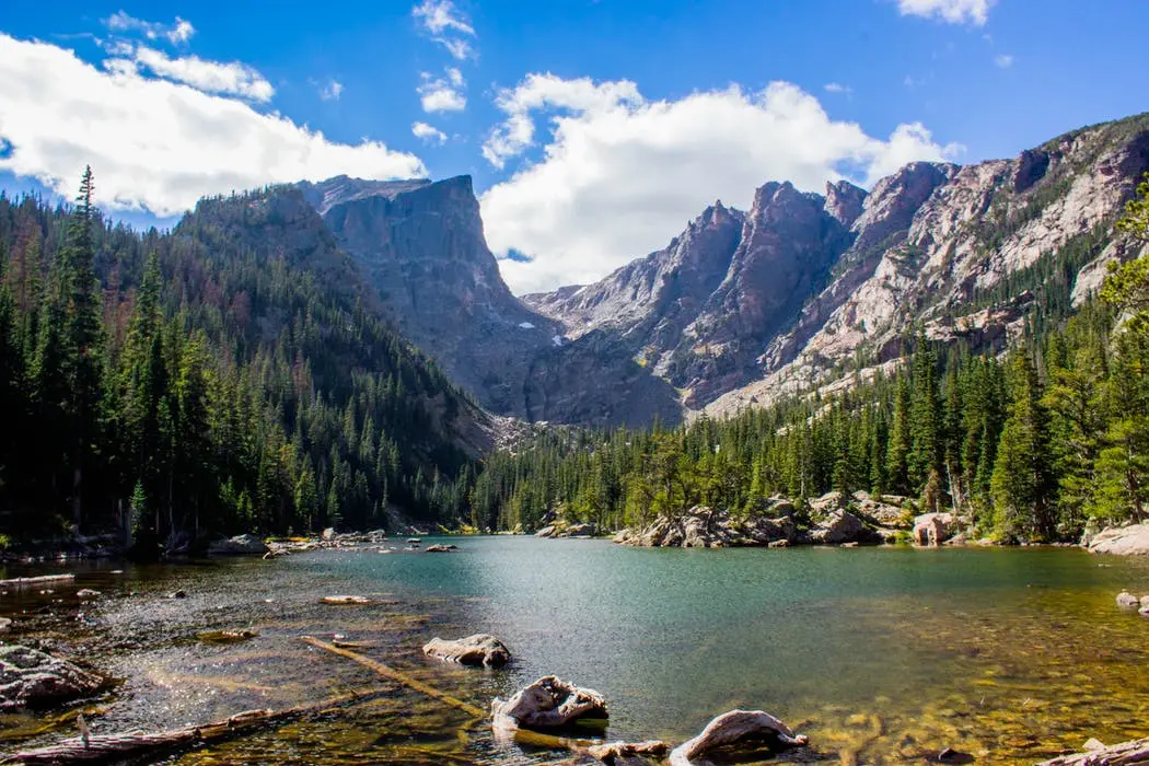 Chicago to Colorado Road Trip Section Image