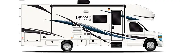 Odyssey SE Class C Motor Home